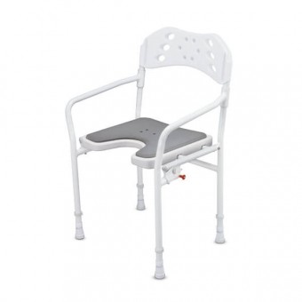 Silla para ducha plegable Tobago